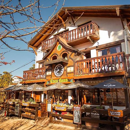 Cucu Haus Hostel 라 쿰브레시타 외부 사진