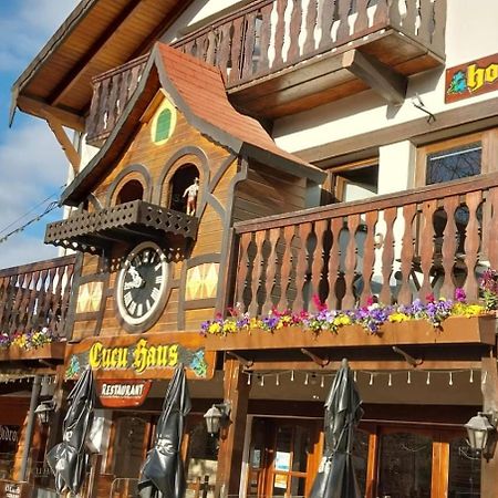 Cucu Haus Hostel 라 쿰브레시타 외부 사진