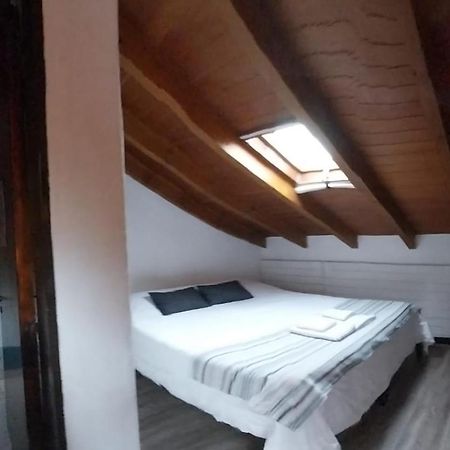 Cucu Haus Hostel 라 쿰브레시타 외부 사진