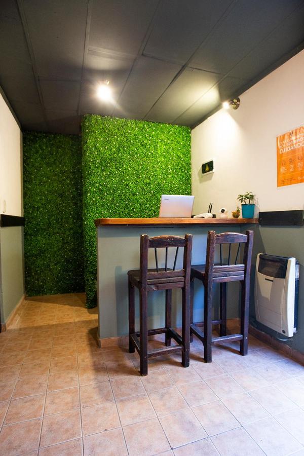Cucu Haus Hostel 라 쿰브레시타 외부 사진