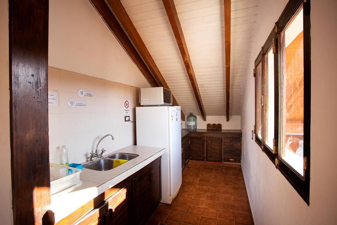 Cucu Haus Hostel 라 쿰브레시타 외부 사진