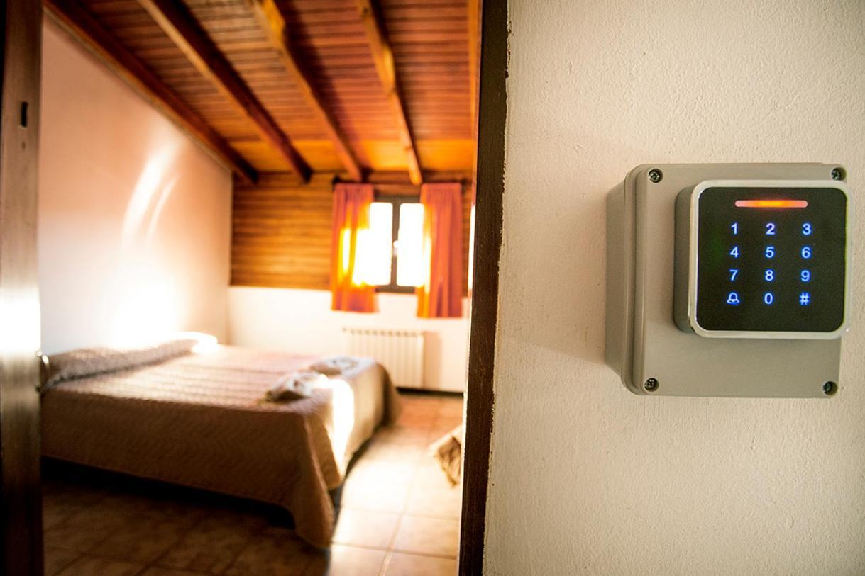 Cucu Haus Hostel 라 쿰브레시타 외부 사진