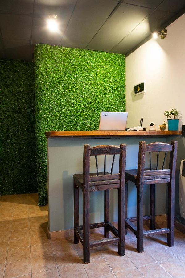 Cucu Haus Hostel 라 쿰브레시타 외부 사진