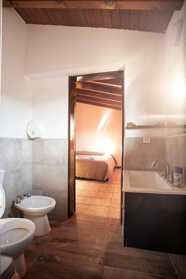 Cucu Haus Hostel 라 쿰브레시타 외부 사진