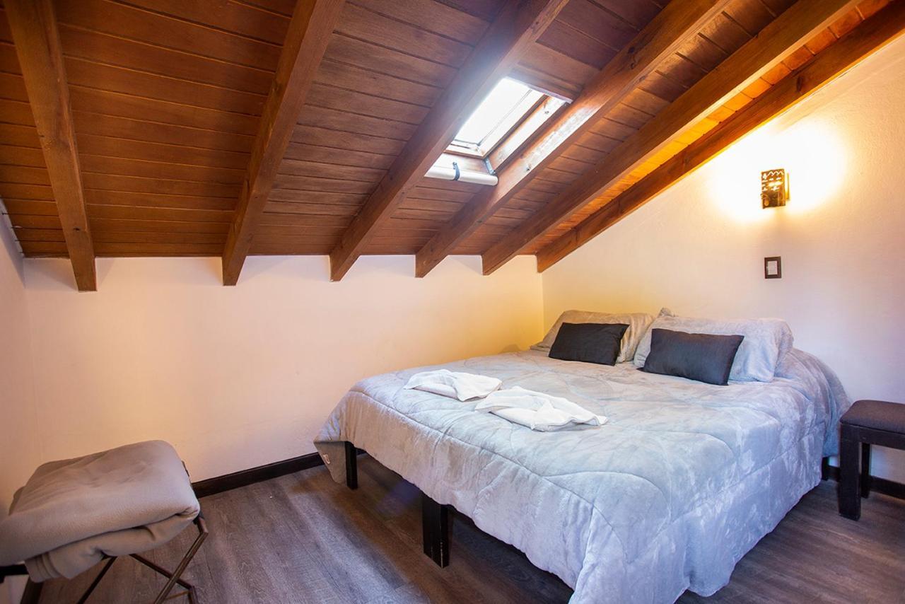 Cucu Haus Hostel 라 쿰브레시타 외부 사진