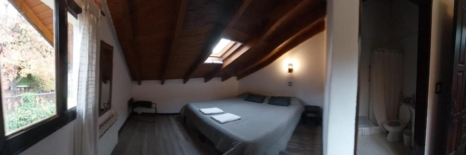 Cucu Haus Hostel 라 쿰브레시타 외부 사진