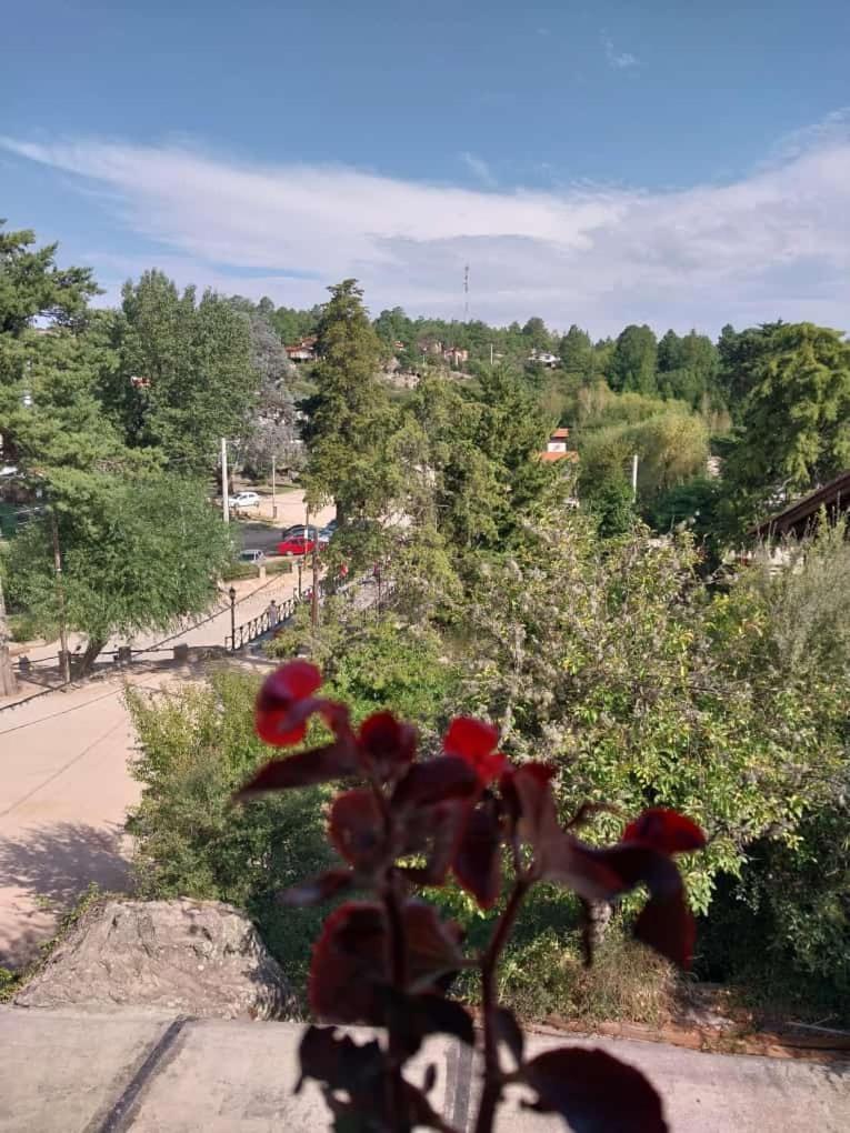 Cucu Haus Hostel 라 쿰브레시타 외부 사진