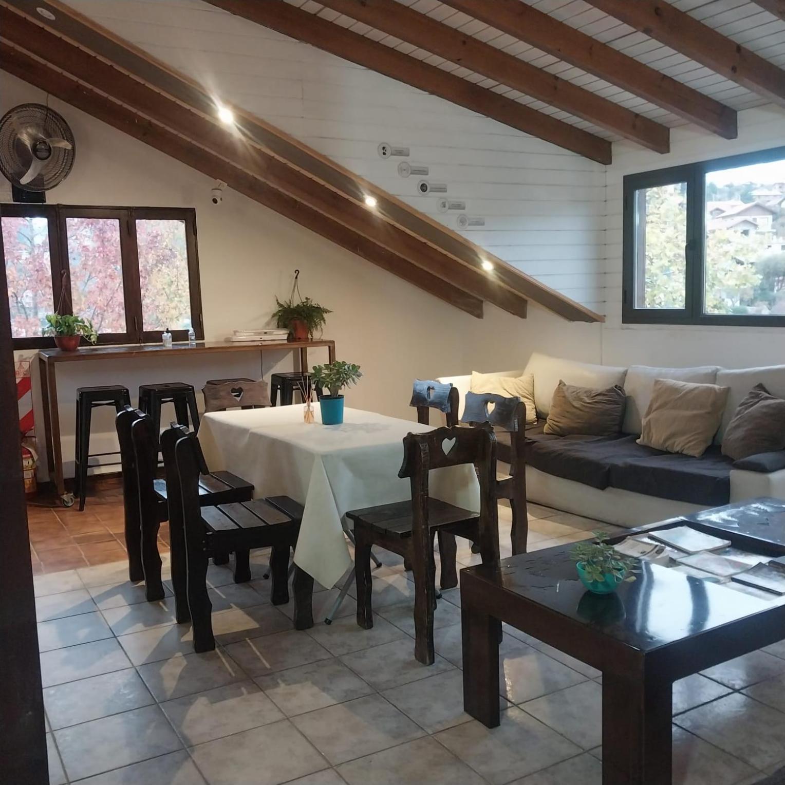 Cucu Haus Hostel 라 쿰브레시타 외부 사진