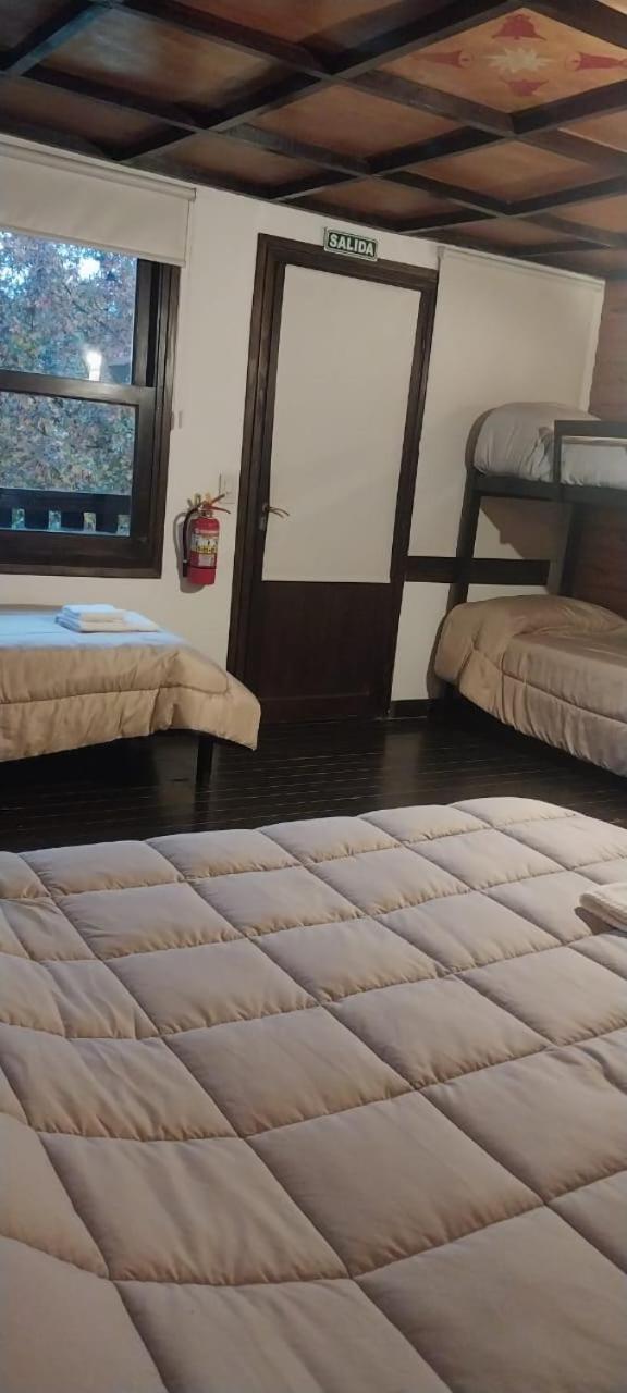 Cucu Haus Hostel 라 쿰브레시타 외부 사진
